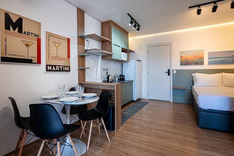 Studio in Porto Maravilha