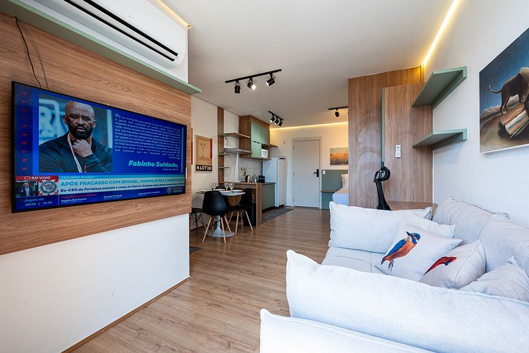 Studio in Porto Maravilha