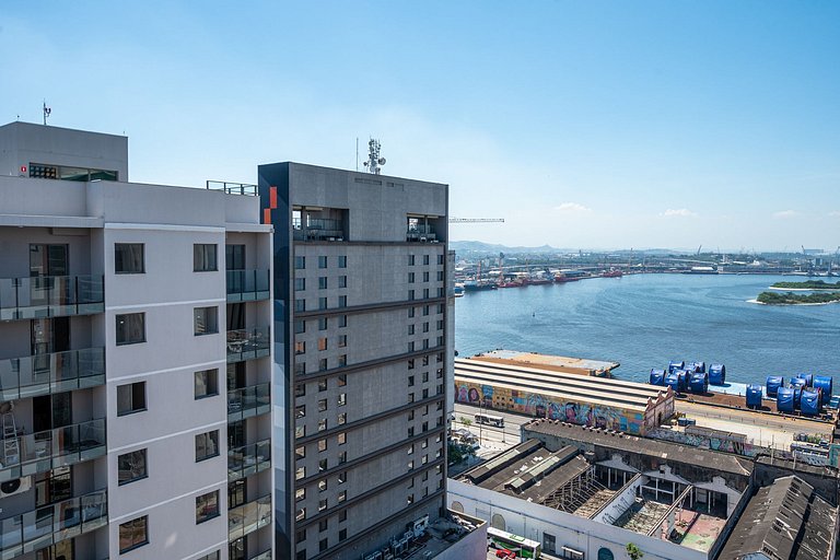 Studio in Porto Maravilha