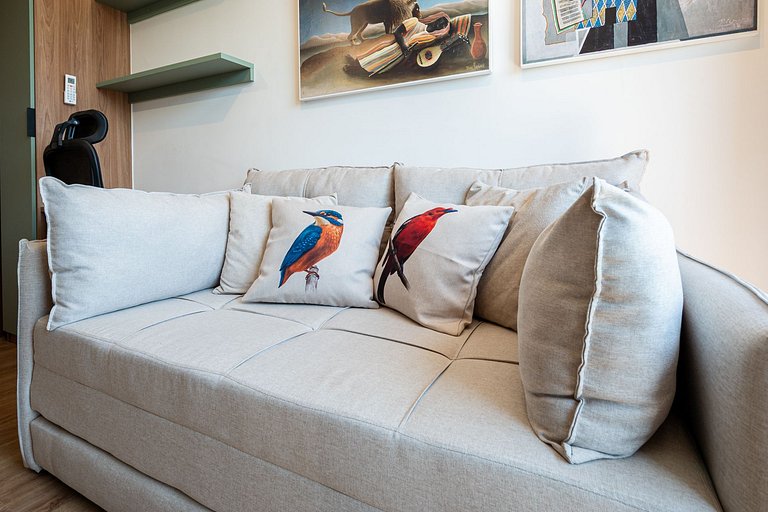 Studio in Porto Maravilha