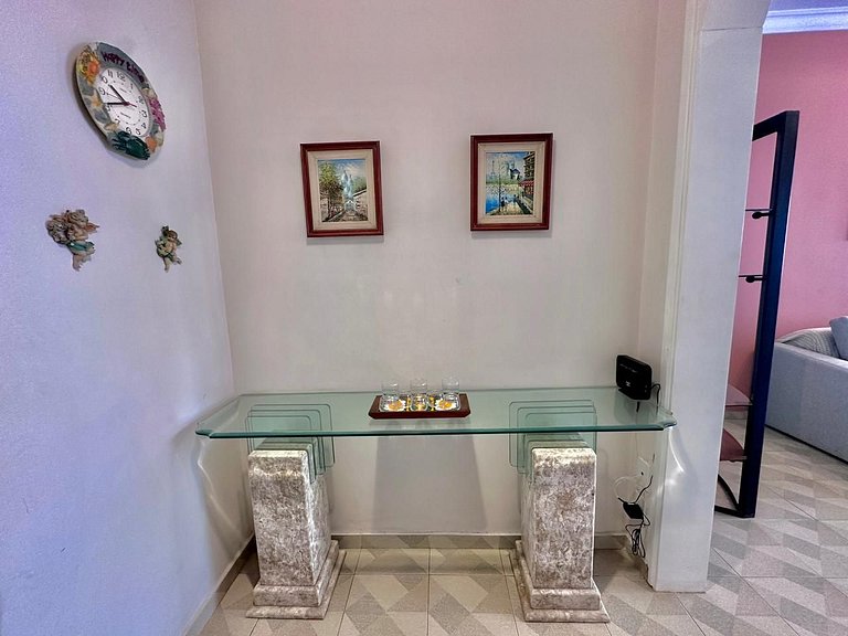 Apartamento completo cerca de la playa, con excelente ubicac