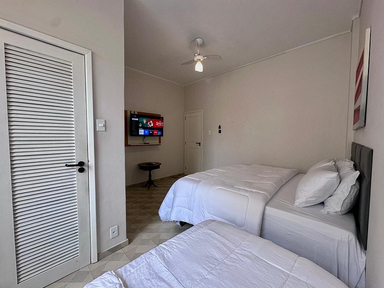 Apartamento completo cerca de la playa, con excelente ubicac