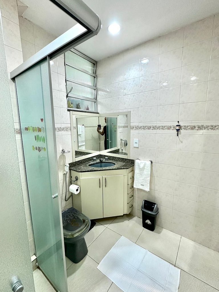 Apartamento completo cerca de la playa, con excelente ubicac