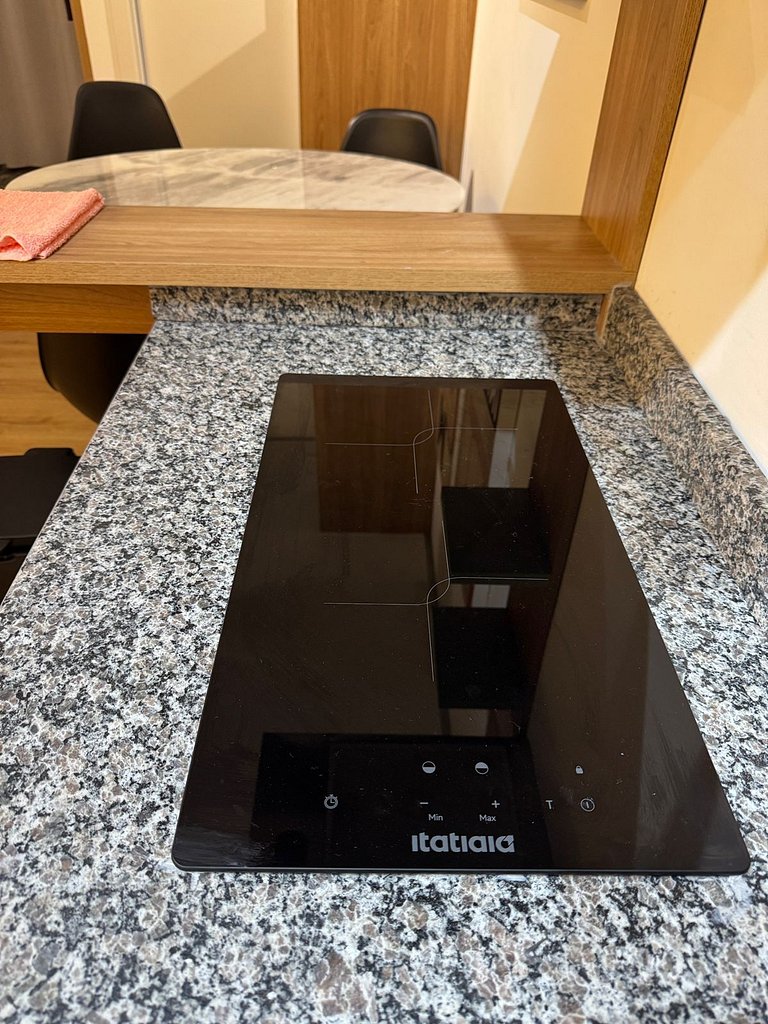 Studio Porto Maravilha, piscina, sauna, academia