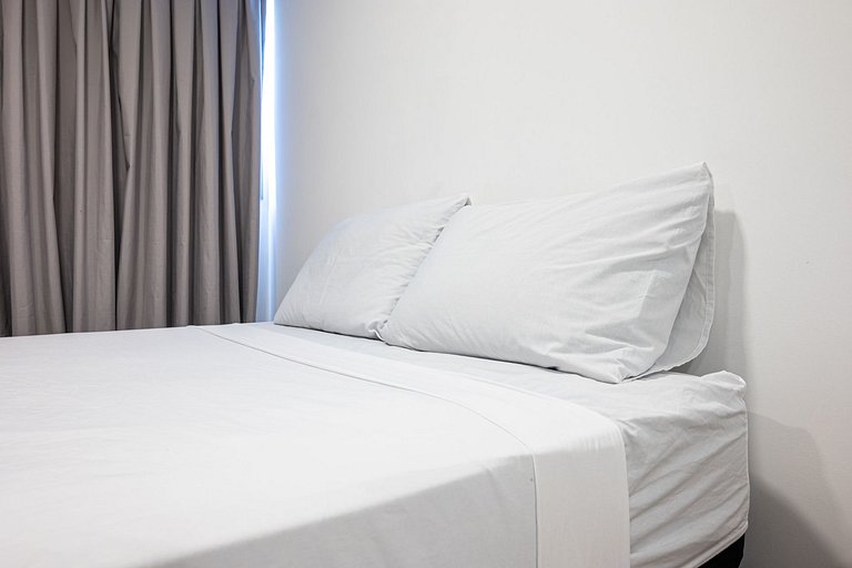 Studio completo com lazer no Centro do Rio