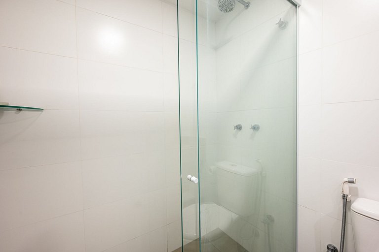 Estudio completo con ocio en Centro de Rio