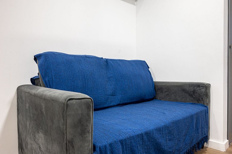 Full Studio with Leisure in Rio Center