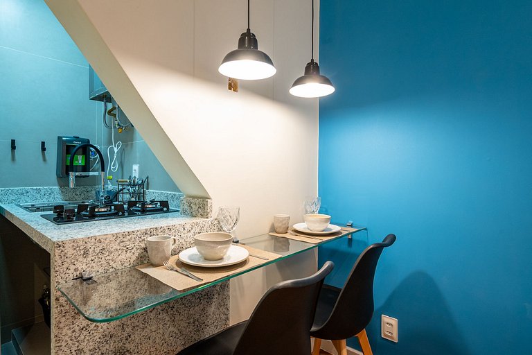 Copacabana, próximo ao metrô e praia