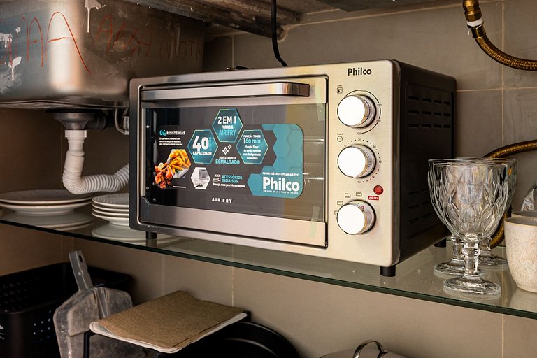 Apt in Copacabana near metro and beach