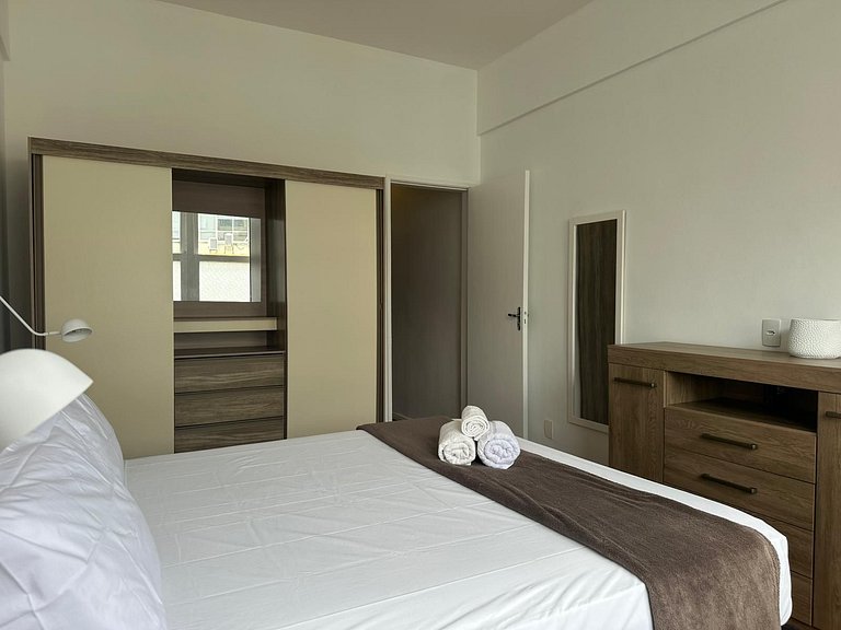 Cozy 1BR Apt between Ipanema and Copacabana