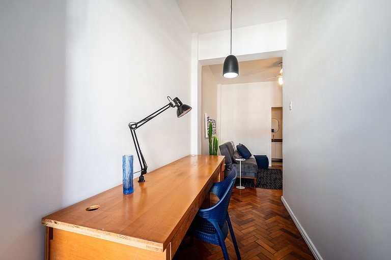 Cozy 1BR Apt between Ipanema and Copacabana