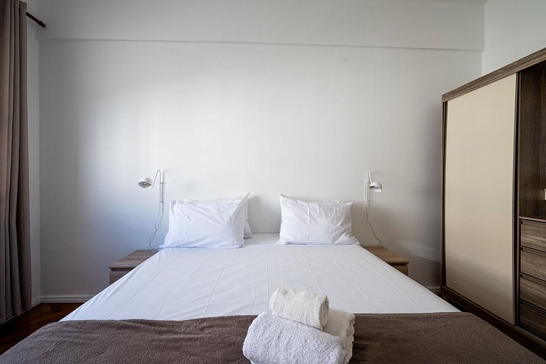 Cozy 1BR Apt between Ipanema and Copacabana