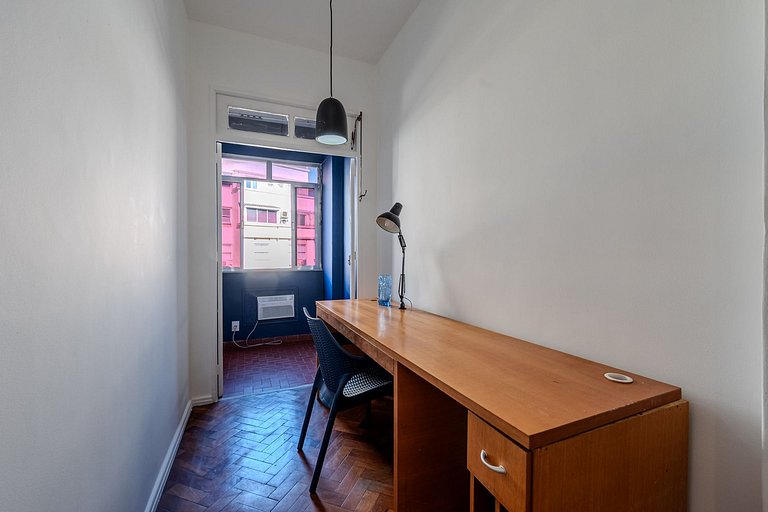 Cozy 1BR Apt between Ipanema and Copacabana