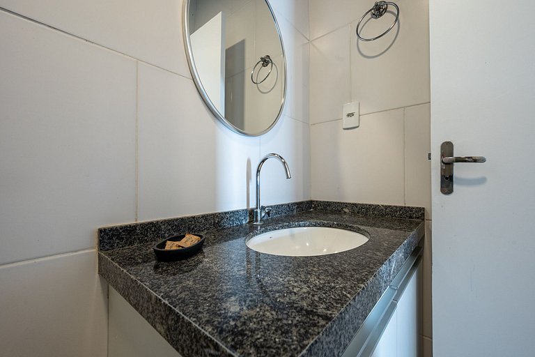 Cozy 1BR Apt between Ipanema and Copacabana