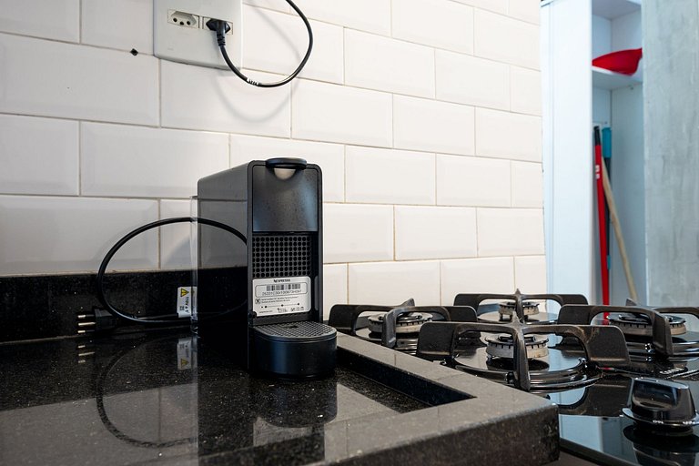 Cozy 1BR Apt between Ipanema and Copacabana