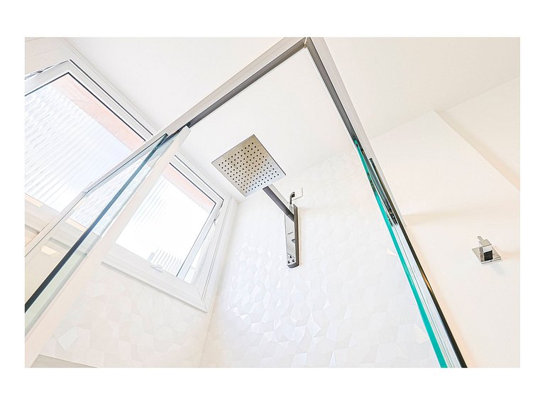 Studio moderno e iluminado no centro de São Paulo