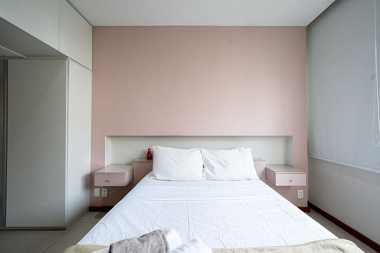 Apartamento espacioso en la cuadra de la playa