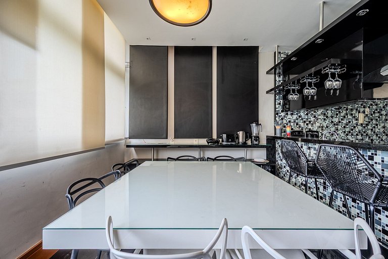 Apartamento espacioso en la cuadra de la playa