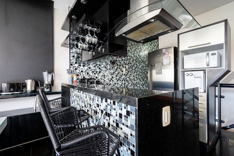 Apartamento espacioso en la cuadra de la playa