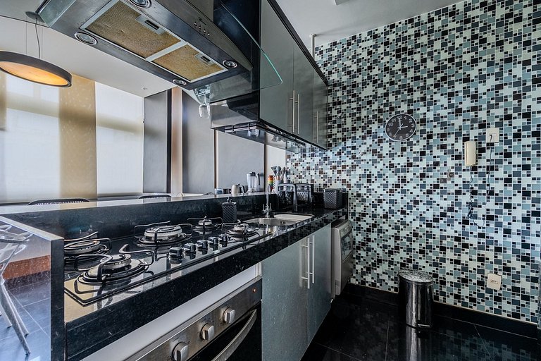 Apartamento espacioso en la cuadra de la playa