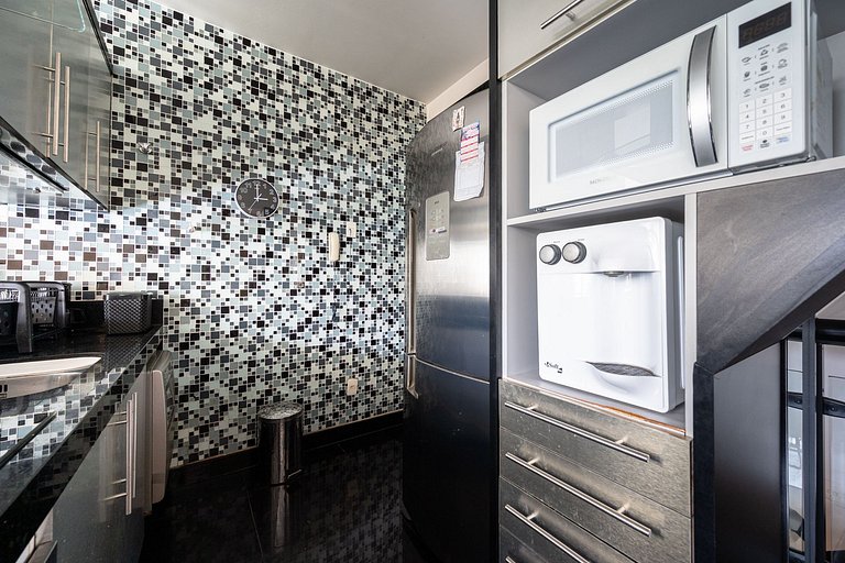 Apartamento espacioso en la cuadra de la playa