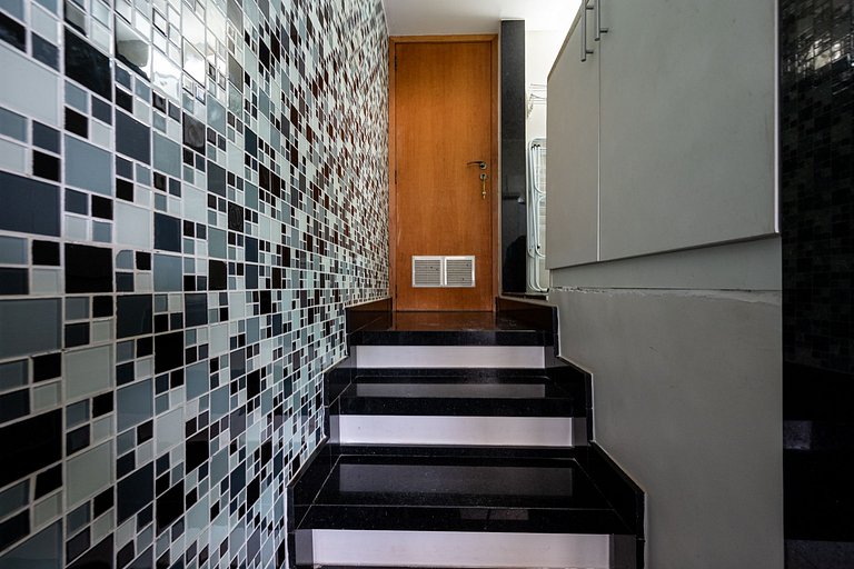 Apartamento espacioso en la cuadra de la playa