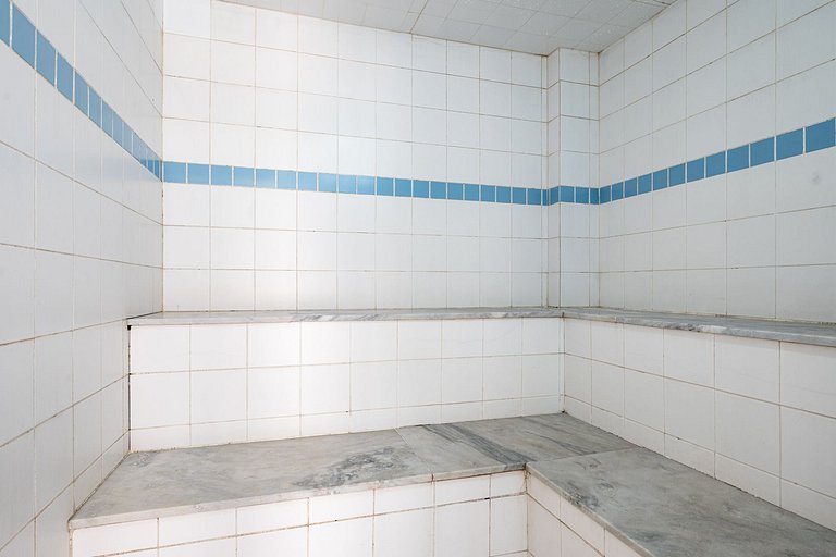 Ap Ipanema Varanda, Piscina & Sauna perto da Praia