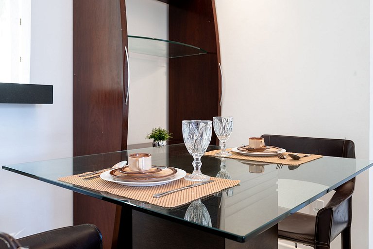 Apartamento completo entre Ipanema e Copacabana