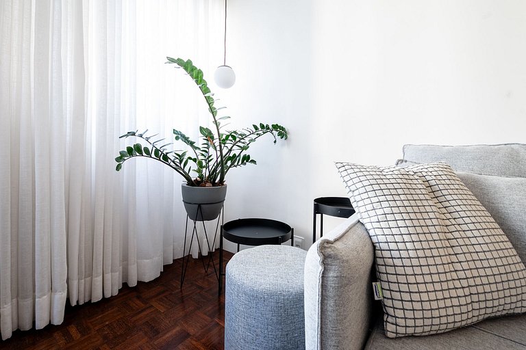 Apartamento en Ipanema - cerca de la playa, comercios y metr