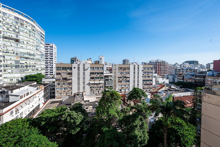 Apartamento en Ipanema - cerca de la playa, comercios y metr