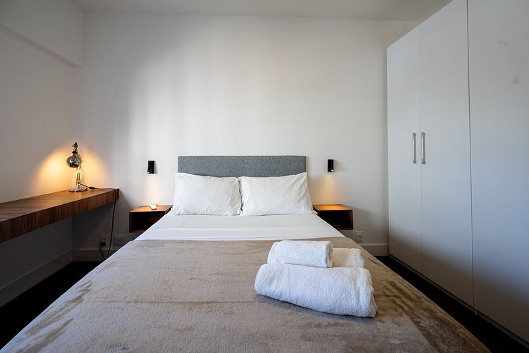 Apartamento en Ipanema - cerca de la playa, comercios y metr