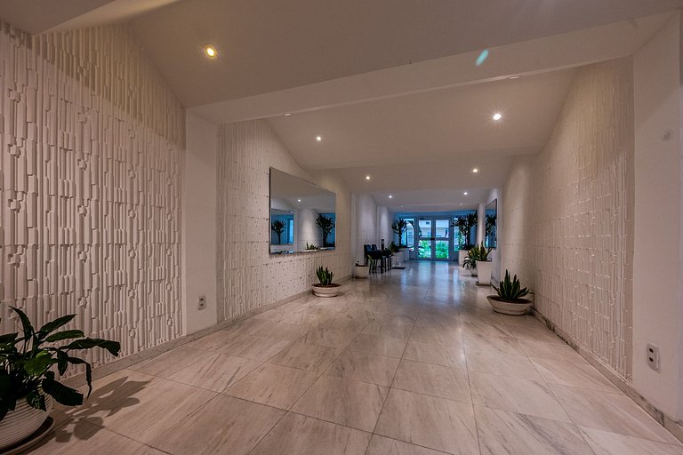 Apartamento en Ipanema - cerca de la playa, comercios y metr