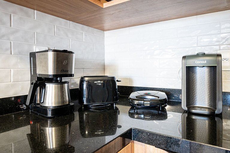 Apartment in Ipanema - close to the beach, shops, and metro