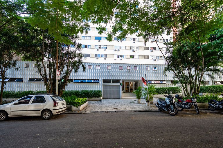 Apartamento en Ipanema - cerca de la playa, comercios y metr