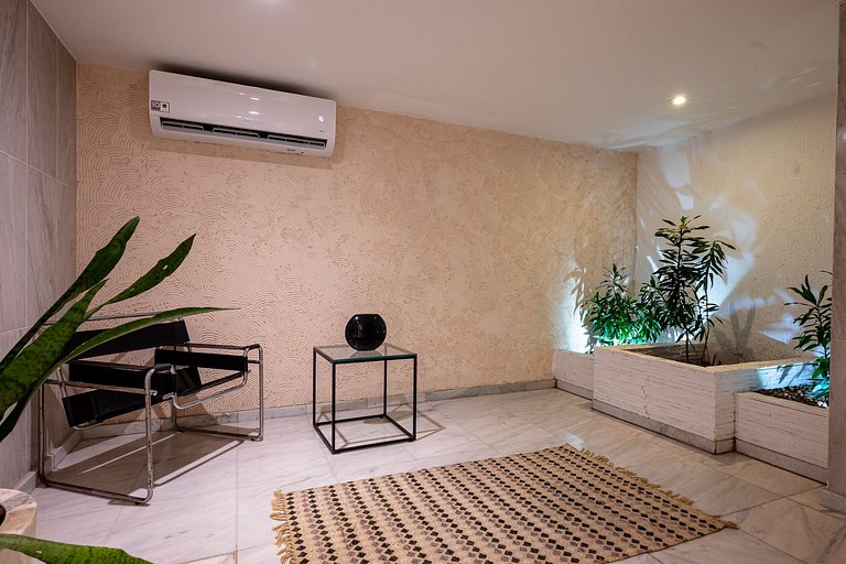 Apartamento en Ipanema - cerca de la playa, comercios y metr