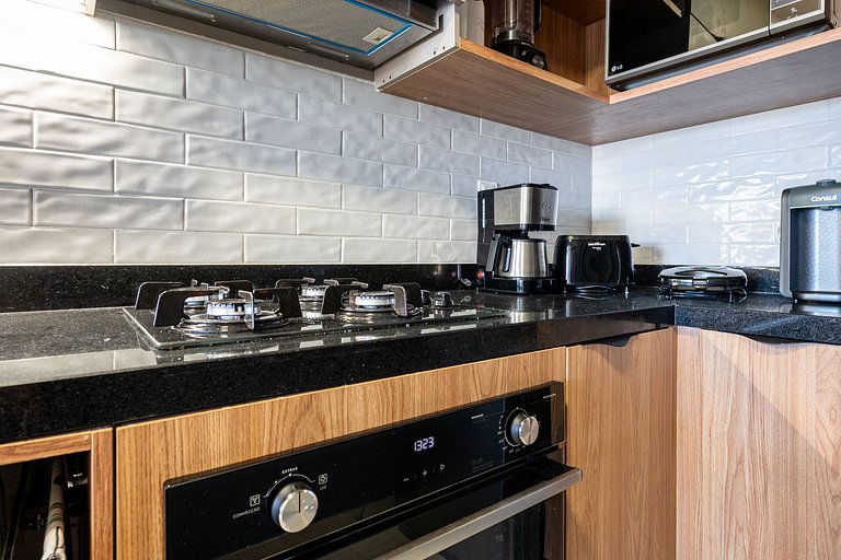 Apartamento em Ipanema - próximo à praia, comércios e metrô