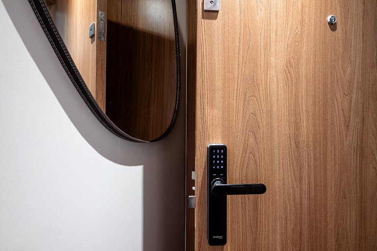 Apartamento en Ipanema - cerca de la playa, comercios y metr