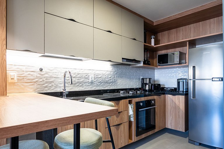 Apartment in Ipanema - close to the beach, shops, and metro