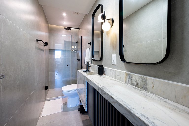 Apartamento en Ipanema - cerca de la playa, comercios y metr