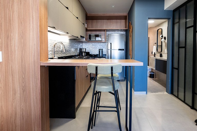 Apartment in Ipanema - close to the beach, shops, and metro