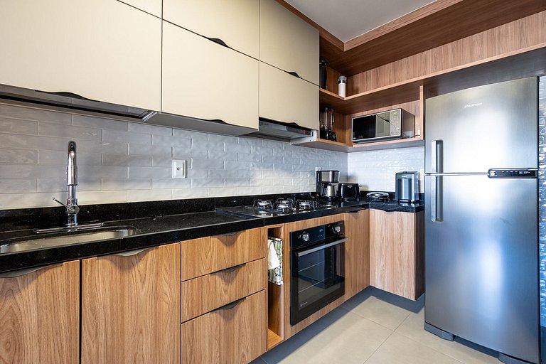 Apartment in Ipanema - close to the beach, shops, and metro