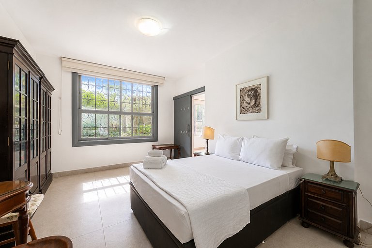 Departamento con suite en Copacabana