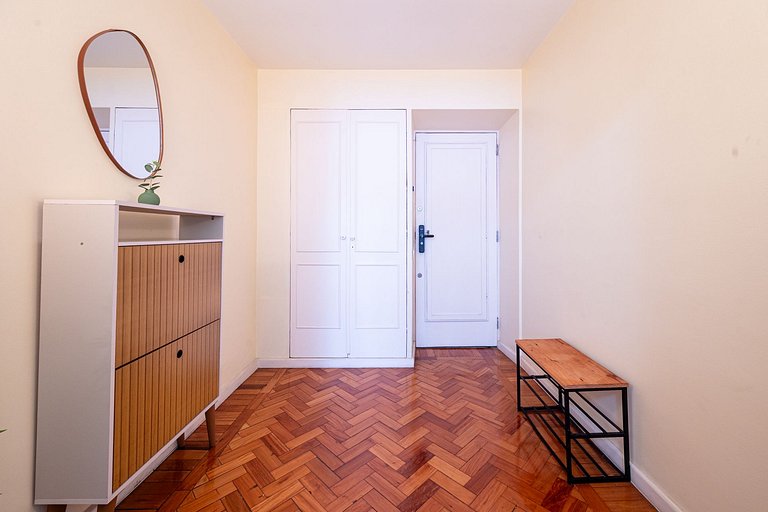 Departamento de 2 habitaciones en Copacabana a 200 metros de