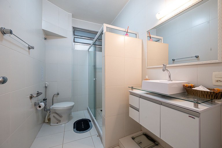 Departamento de 2 habitaciones en Copacabana a 200 metros de