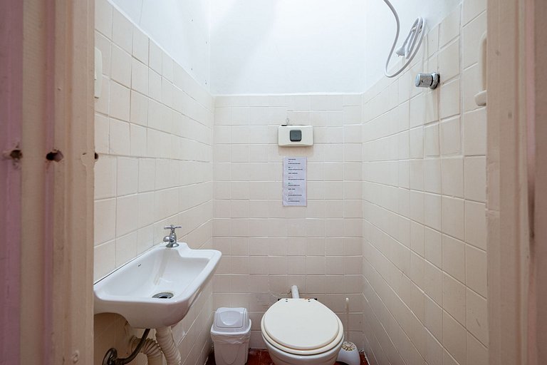 2-bedroom apartment in Copacabana, 200 meters from the beach