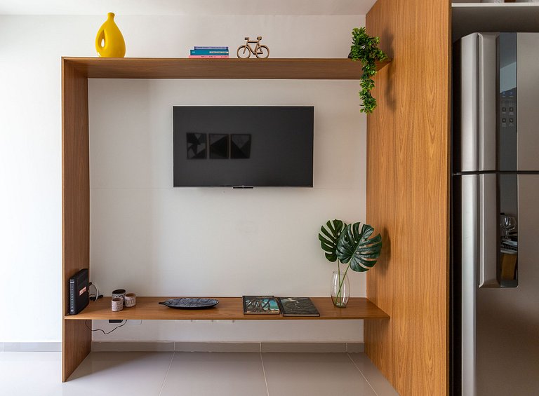 Flat acogedor en Ipanema