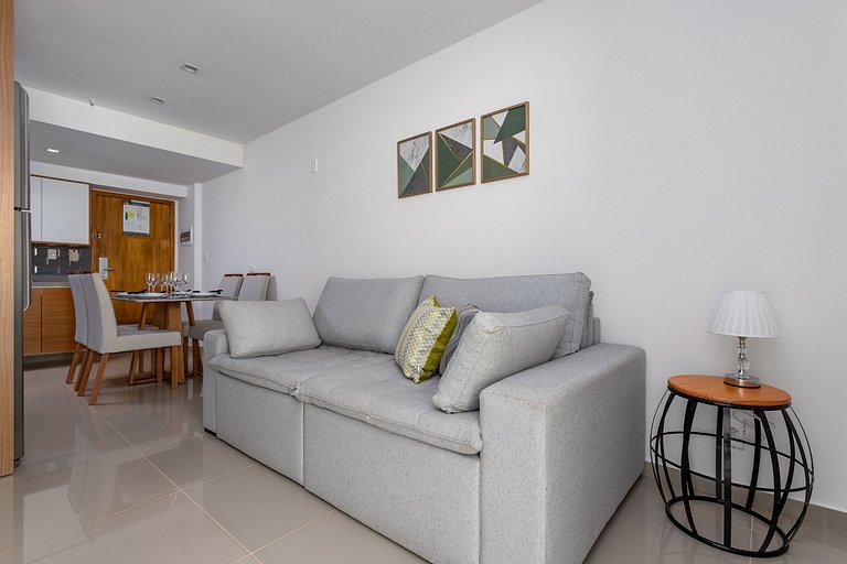 Flat acogedor en Ipanema