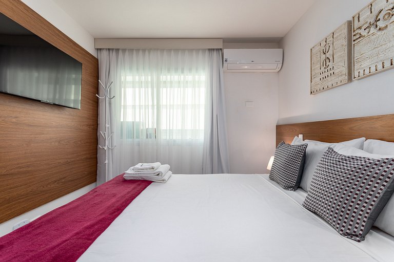 Cozy flat in Ipanema