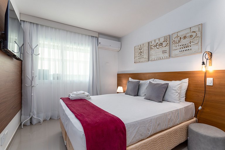 Cozy flat in Ipanema