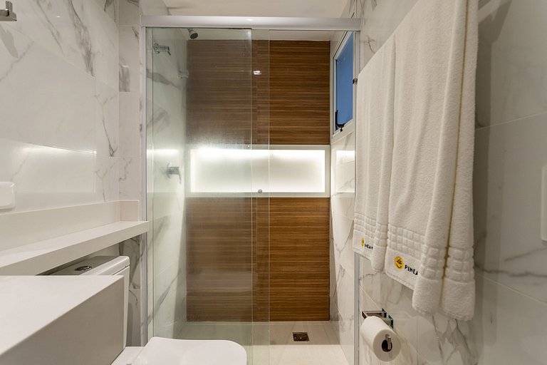Cozy flat in Ipanema